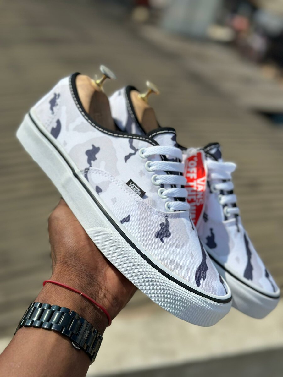 Chaussures Vans Unisexes