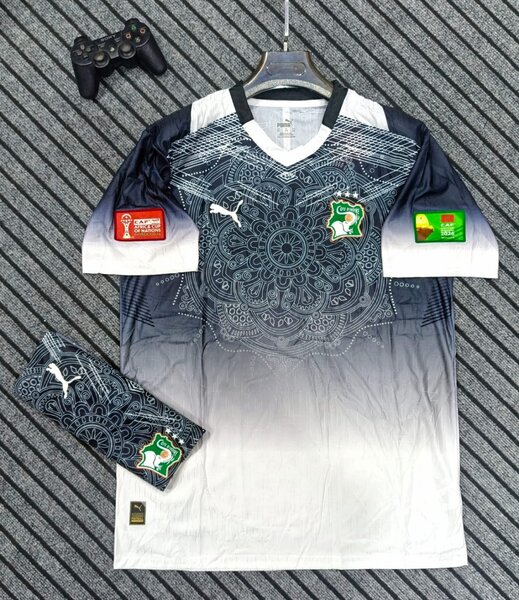 Maillot de football Côte d'Ivoire