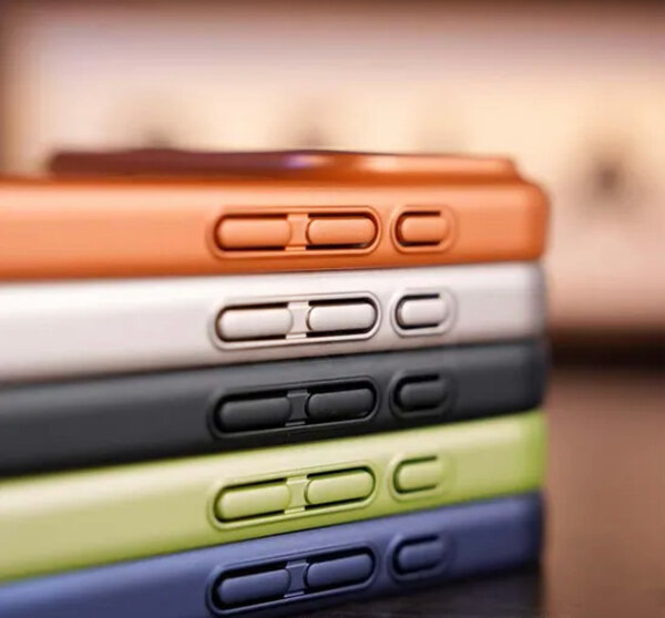 Coque MagSafe Colorée iPhone