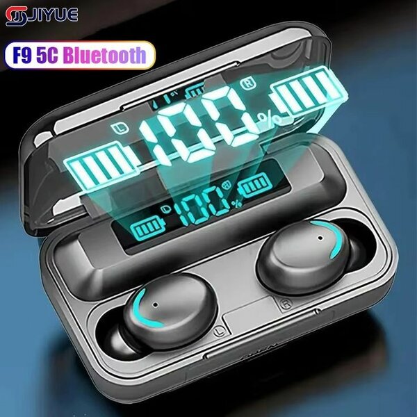 F9 earbuds