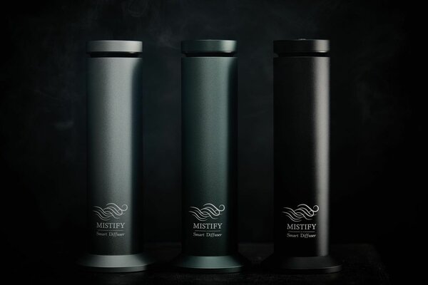 Diffuseur de senteur maison