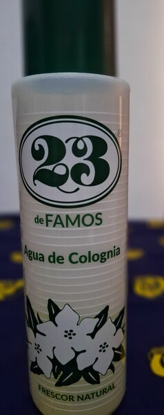 23 de famos