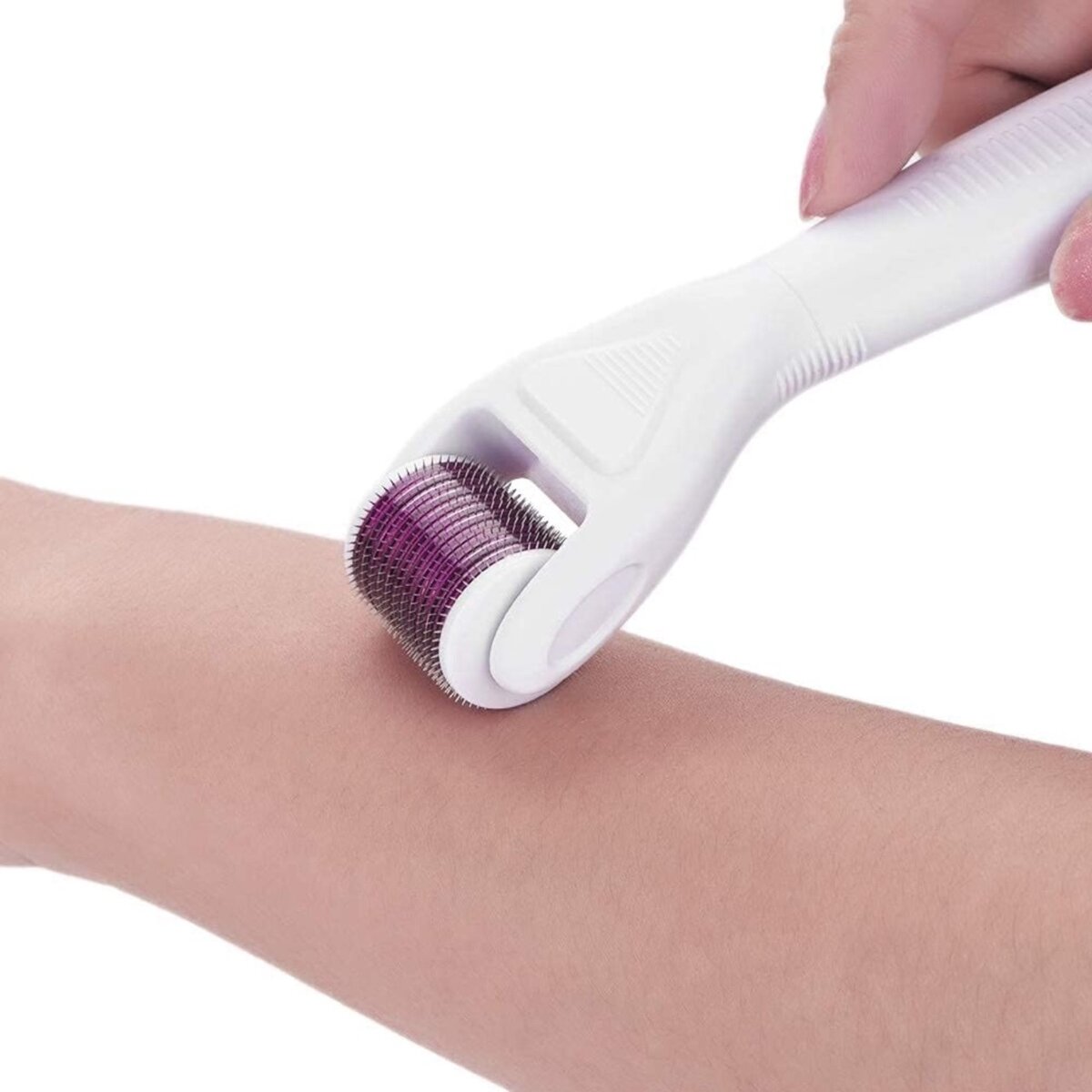 Rouleau Dermaroller Microneedling
