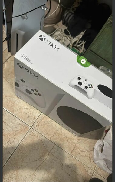 Console Xbox Series S