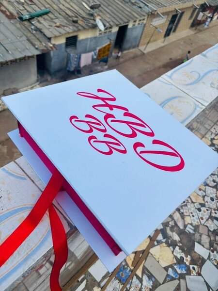 Boîte Cadeau Personnalisée