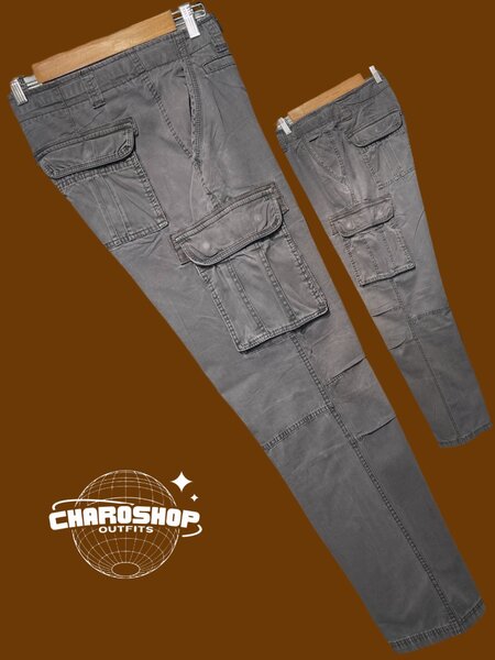 Pantalon cargo