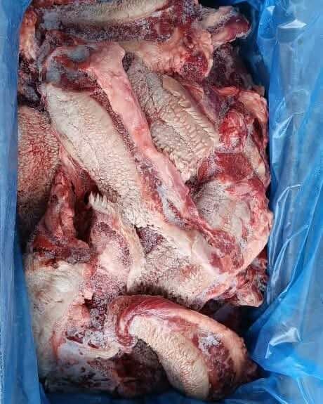 Langue de boeuf Frais