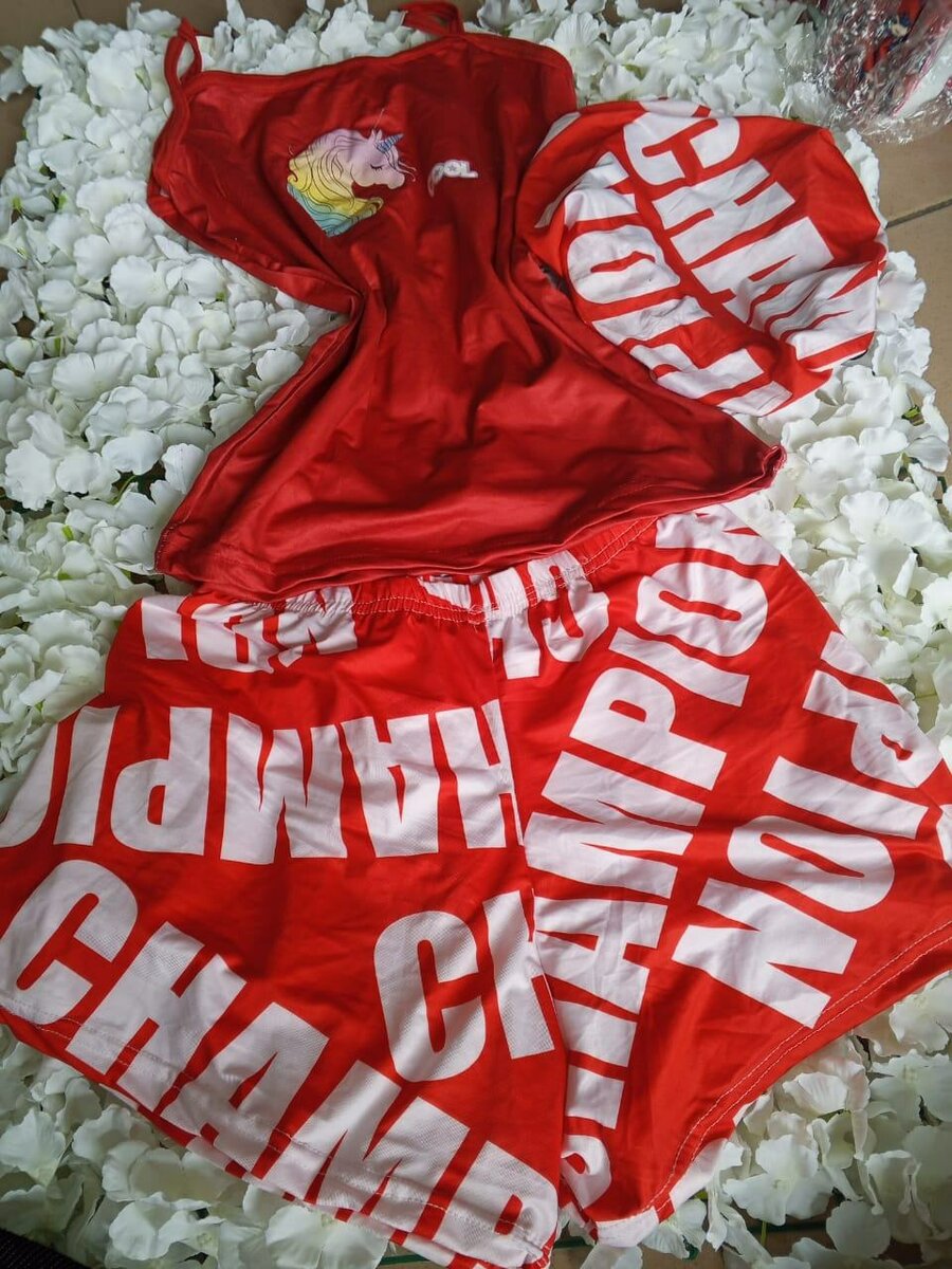 Ensemble de Natation Enfant