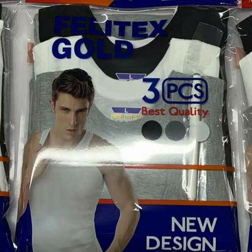 Felitex Gold 3 (pcspack) Singlet