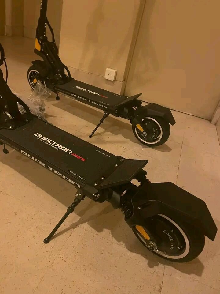 Trottinette Électrique Puissante