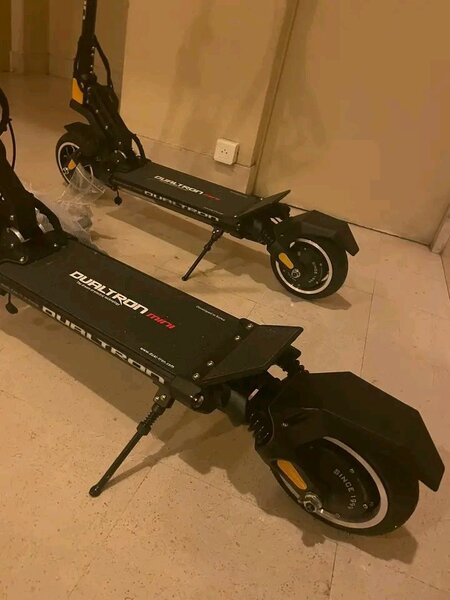 Trottinette Électrique Puissante
