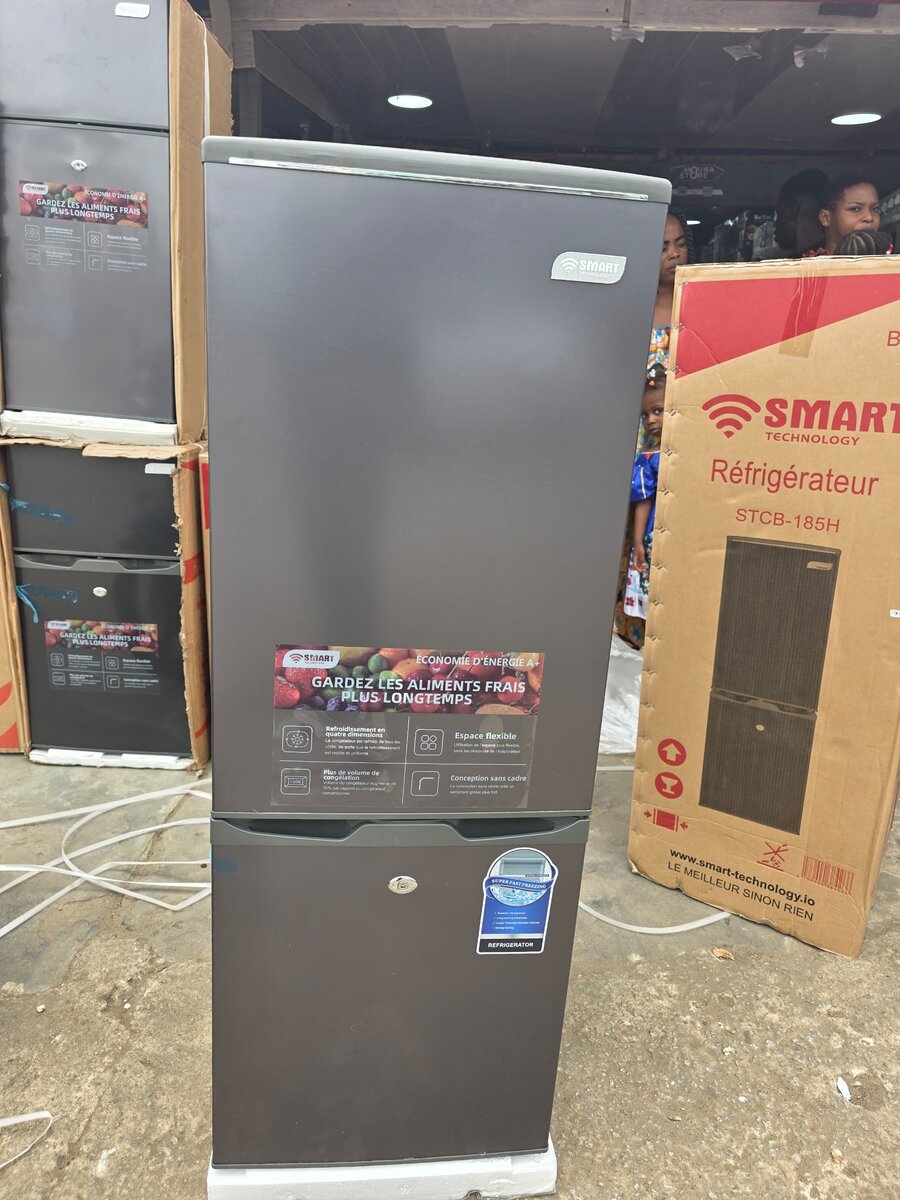 Réfrigérateur smart 138litre