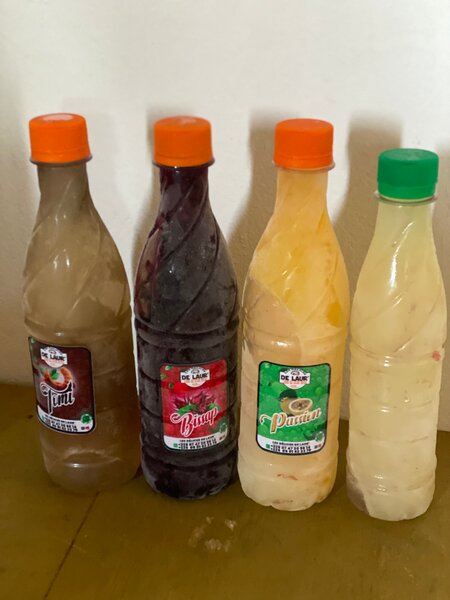 Boissons Fruitées Diverses