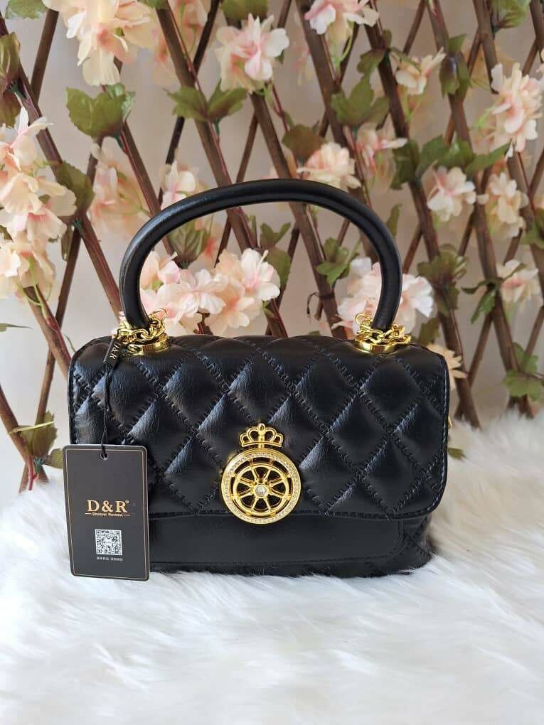 Sac à main élégant en cuir