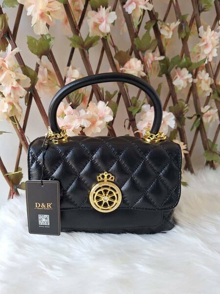 Sac à main élégant en cuir