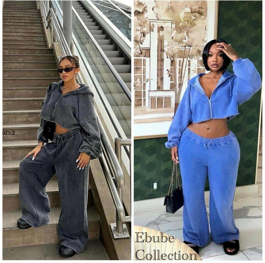 Ensemble survêtement femme tendance