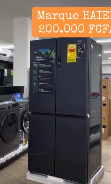 Réfrigérateur Haier 4 portes