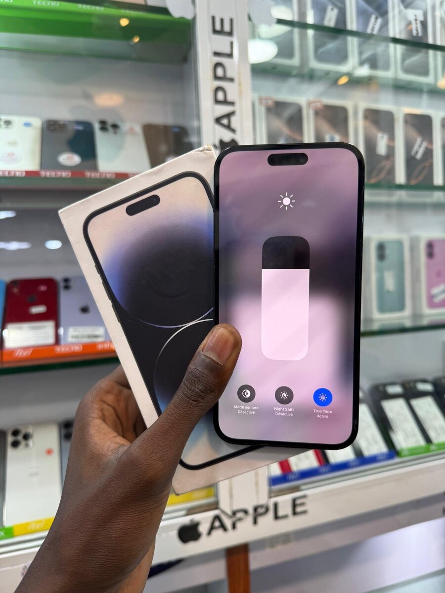 iPhone 14 pro Max 128 giga