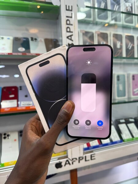 iPhone 14 pro Max 128 giga