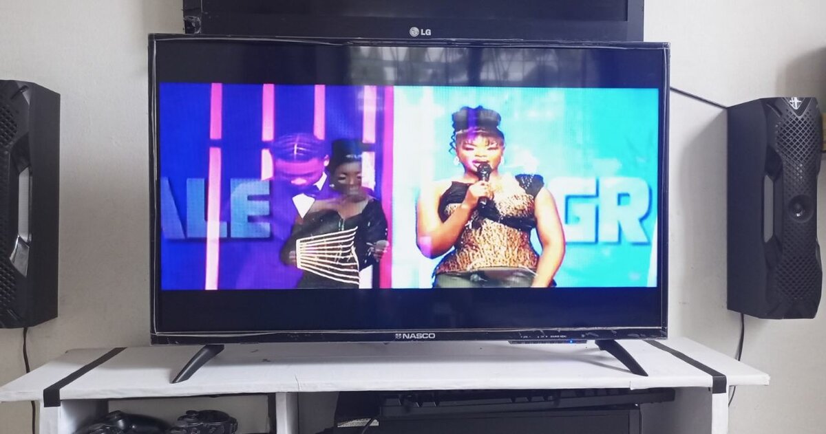 32" Nasco Television set