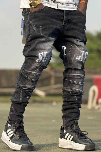 Jean pantalon
