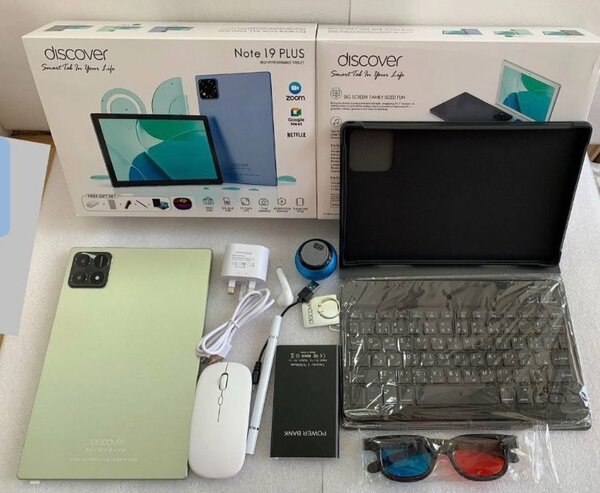 Tablette 10 pouces 5G avec accessoires