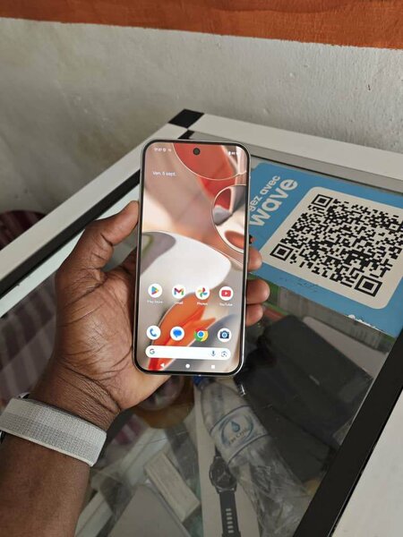 Smartphone Android Haut de Gamme