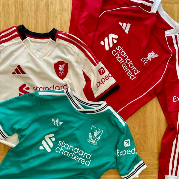 Maillot de football Liverpool