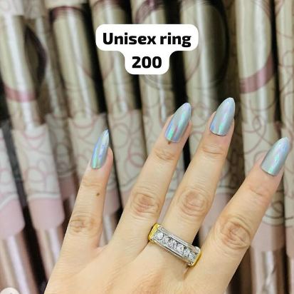 Unisex ring 
