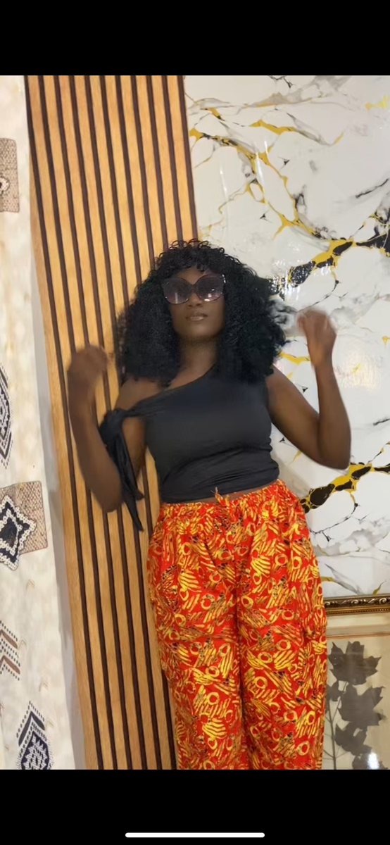 Ensemble Pantalons gros bas