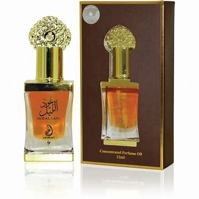 Huile Parfumée Oud Al Layl