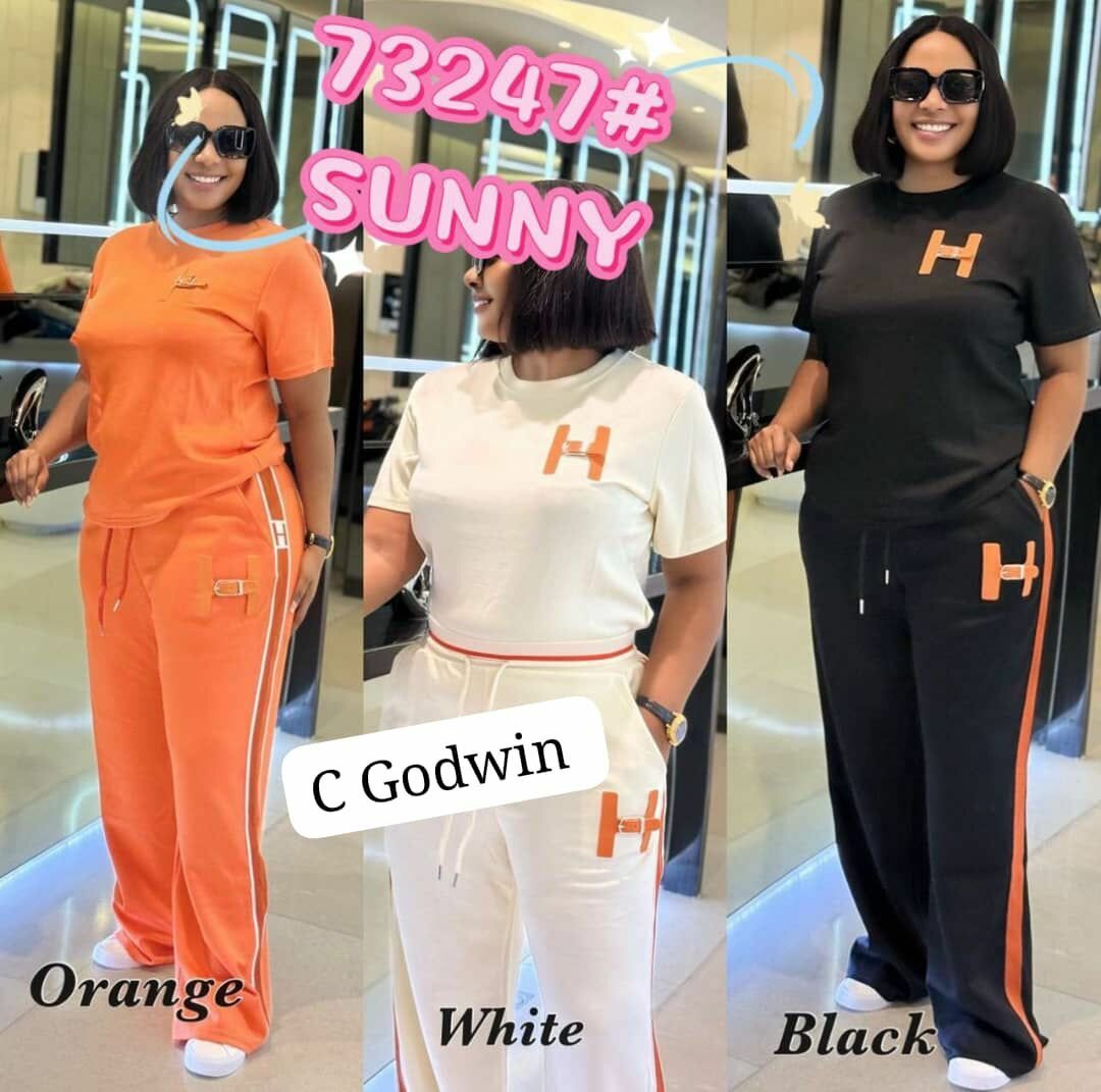 Ensemble décontracté femme