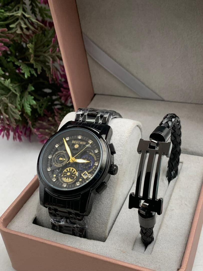 ️  WATCH AND BANGLE