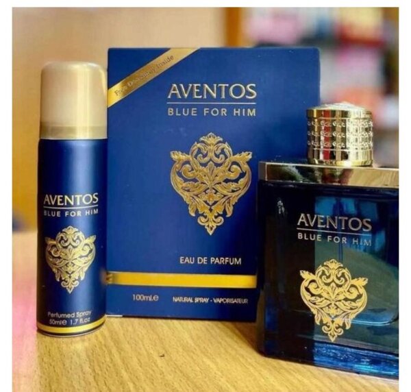 Parfum Aventos Blue pour Lui