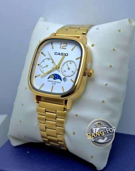 Montres Casio Homme Élégantes