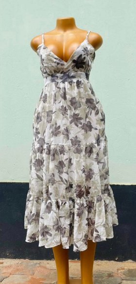 dress, size M