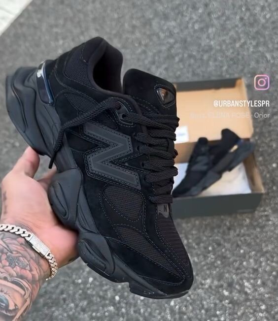 Sneakers New Balance mode