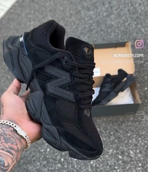 Sneakers New Balance mode