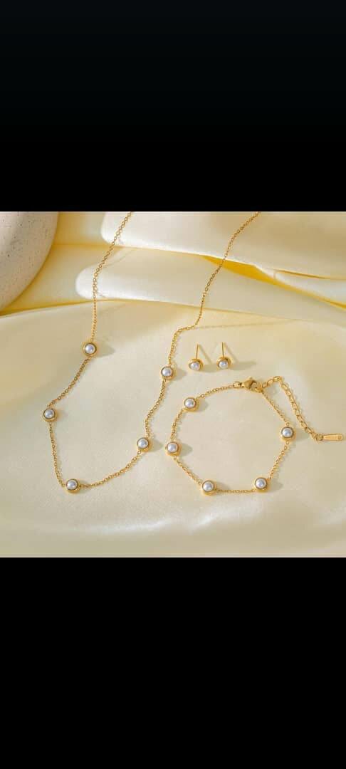 Conplet chaine femme