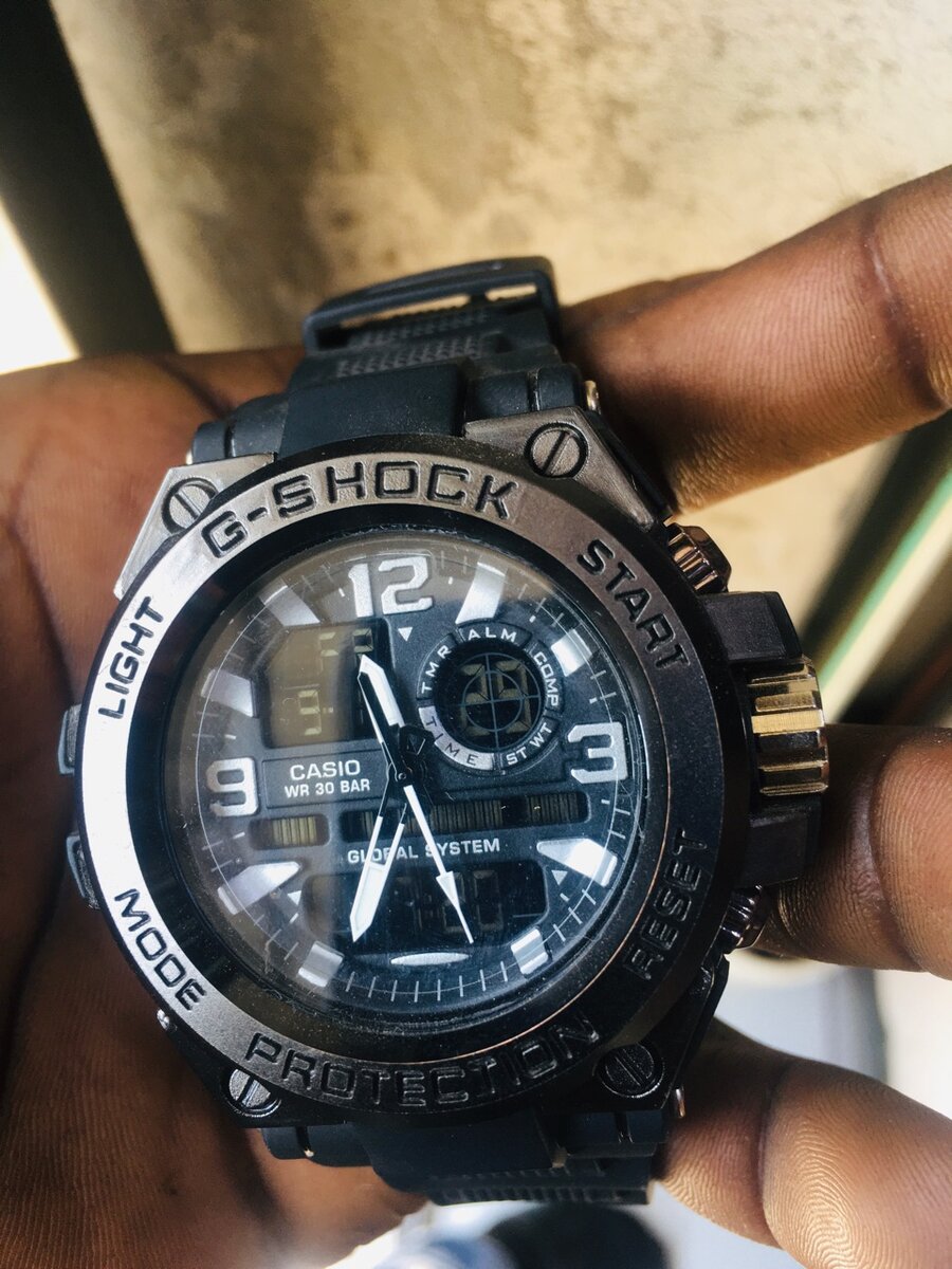 G Shock Casio