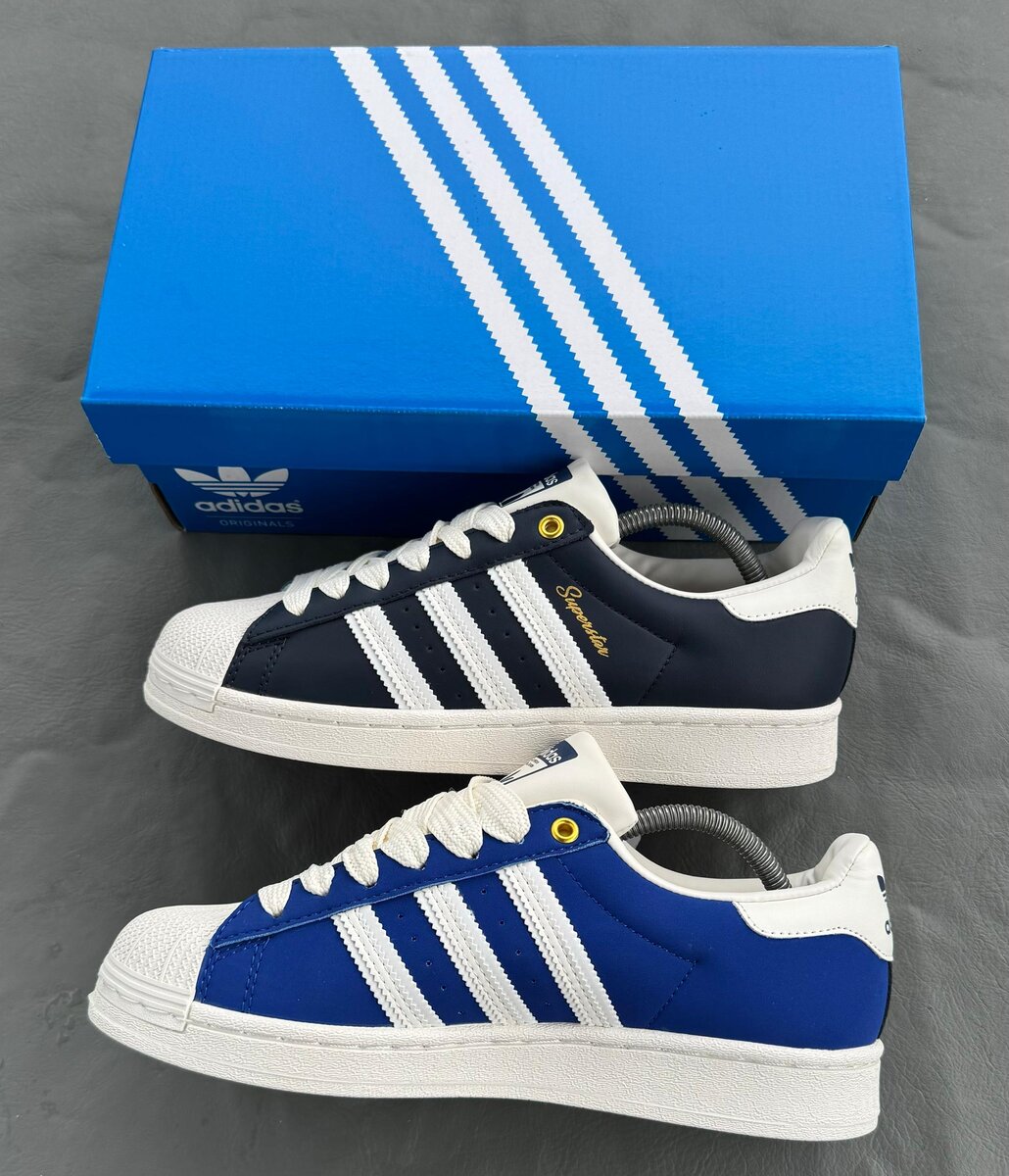 Baskets Adidas Superstar Homme