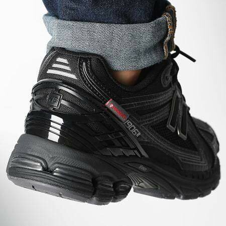 Baskets Noires Confortables