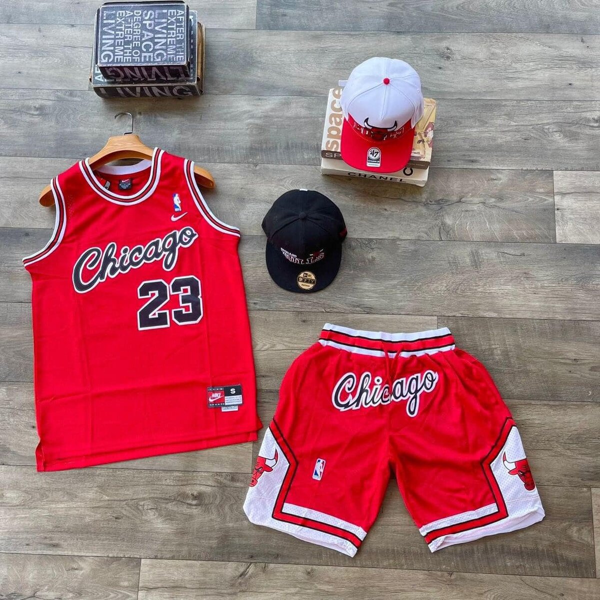 Basketball Set of clothes