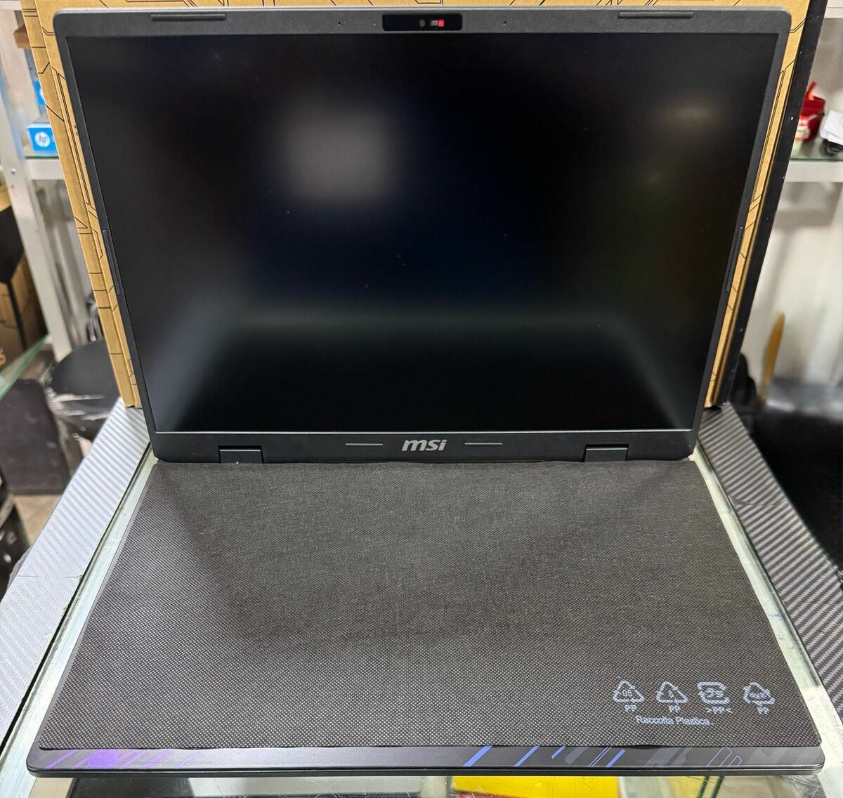 PC GAMER MSI PULSE ULTRA 7 15e GÉNÉRATION