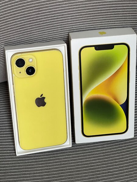iPhone 14 très propre 128
