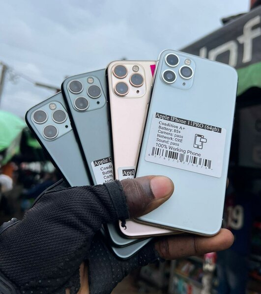 iPhone 11 Pro 64GB Débloqué