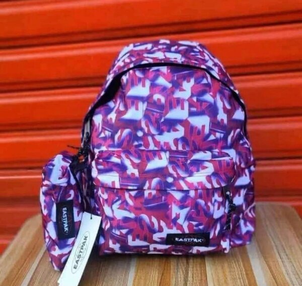 Sac à dos imprimé Eastpak