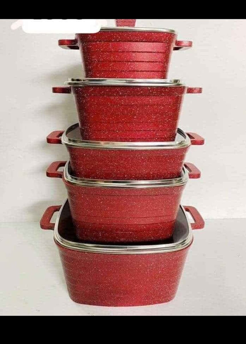 Dessini 23pcs nonstick cookware set