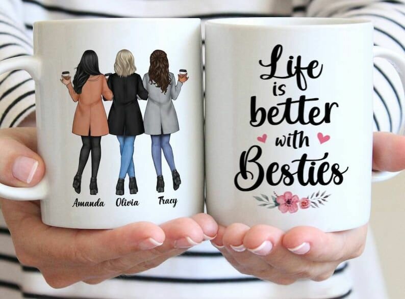 Customized Mug