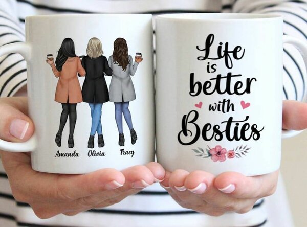 Customized Mug